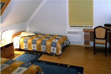 Estonia Privát Kuressaare, Exterior